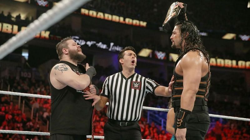 Is he going to marmalize Lesnar?